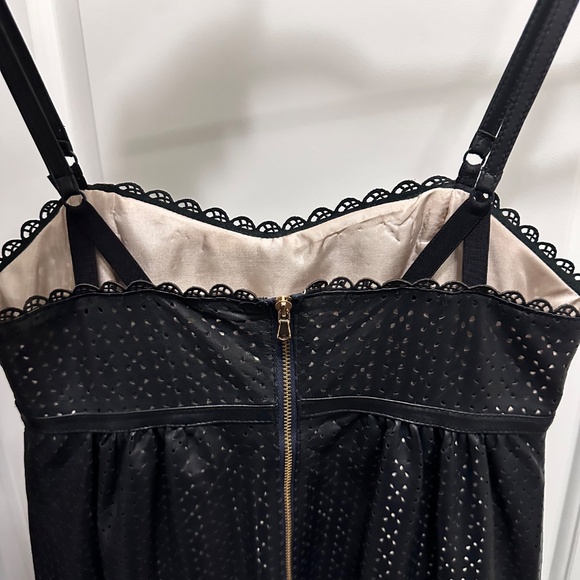 Marc Jacobs LEATHER Dress - Picture 6 of 13